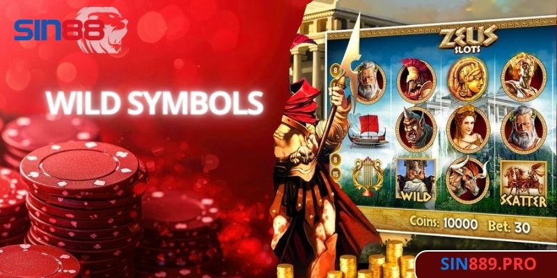 Biểu tượng phổ biến trong slots