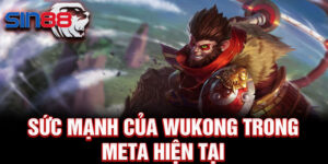 Sức mạnh của wukong trong meta hiện tại